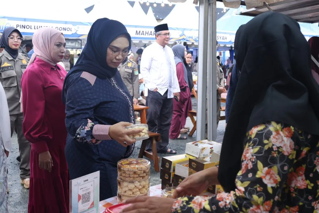 Aksi Bajual Wadai 2026: Lestarikan Kuliner Banjar dan Dukung UMKM