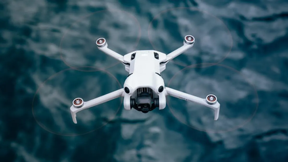 DJI Mini 4 Pro: Drone Ringan dengan Fitur Keamanan dan Kualitas Sinematik Unggul