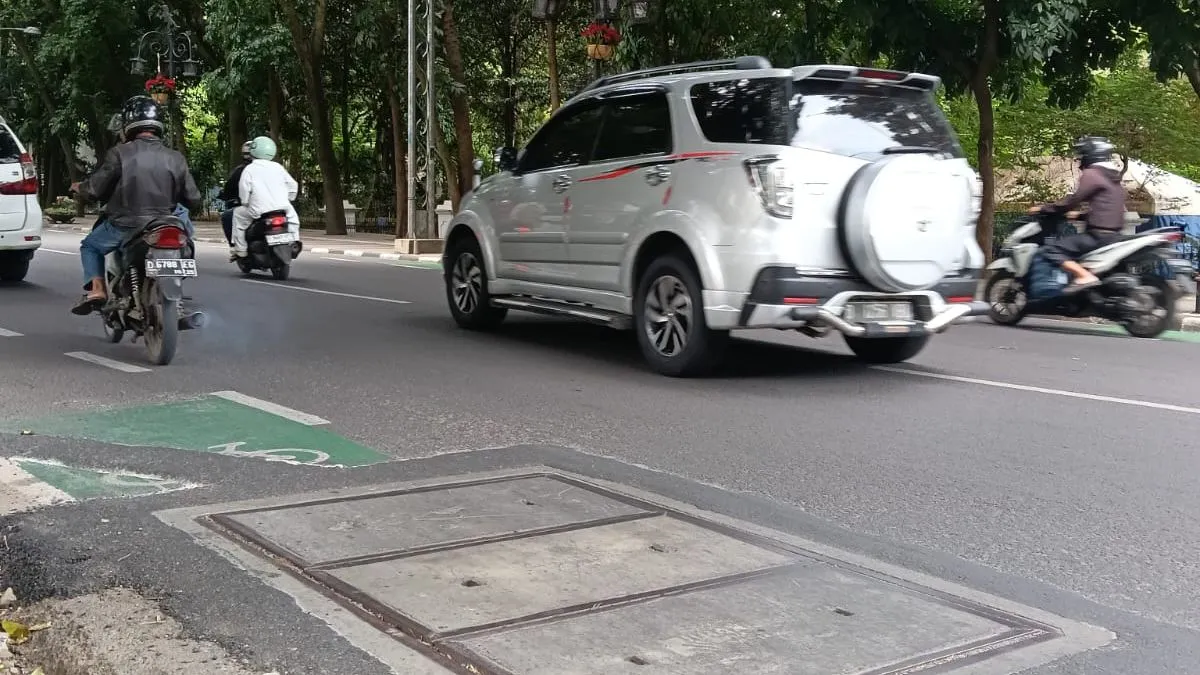 Bandung Selesaikan Pembangunan Infrastruktur Telekomunikasi di 49 Ruas Jalan