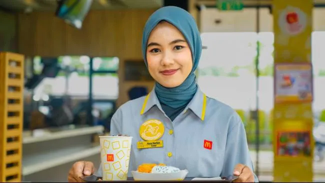 McDonald's Indonesia: Kontribusi Besar terhadap Pekerjaan dan Ekonomi Lokal