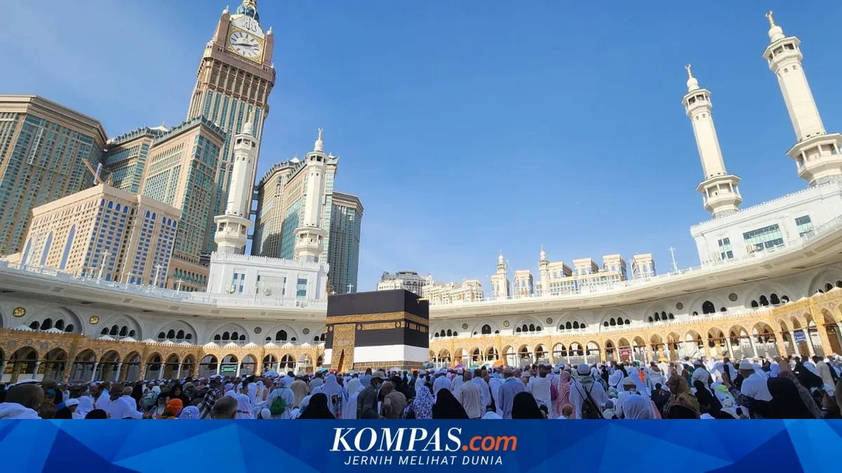 Travel Umrah Karawang Batalkan Paket Transit ke Timur Tengah Akibat Konflik