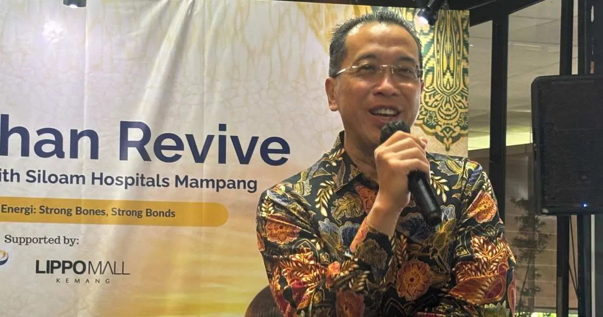 RS Siloam Mampang Luncurkan Layanan Ortopedi Berbasis Robotik