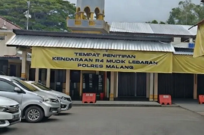 Polres Malang Sediakan Layanan Penitipan Kendaraan Gratis Jelang Mudik Lebaran