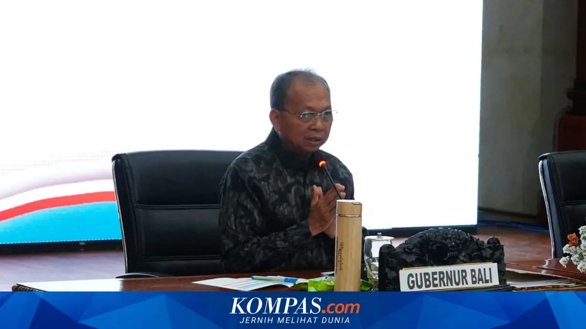 Gubernur Koster Dorong Segera Disahkannya RUU Hukum Perdata Internasional di Bali