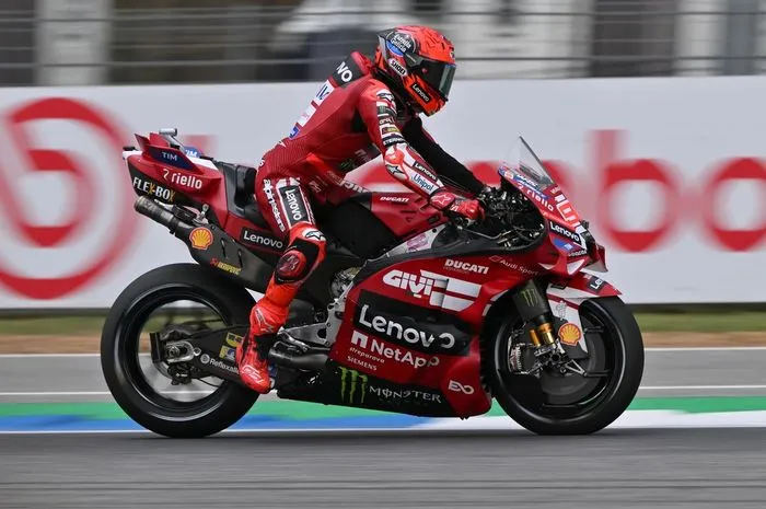Marquez Siap Hadapi Bezzecchi di MotoGP Thailand 2026