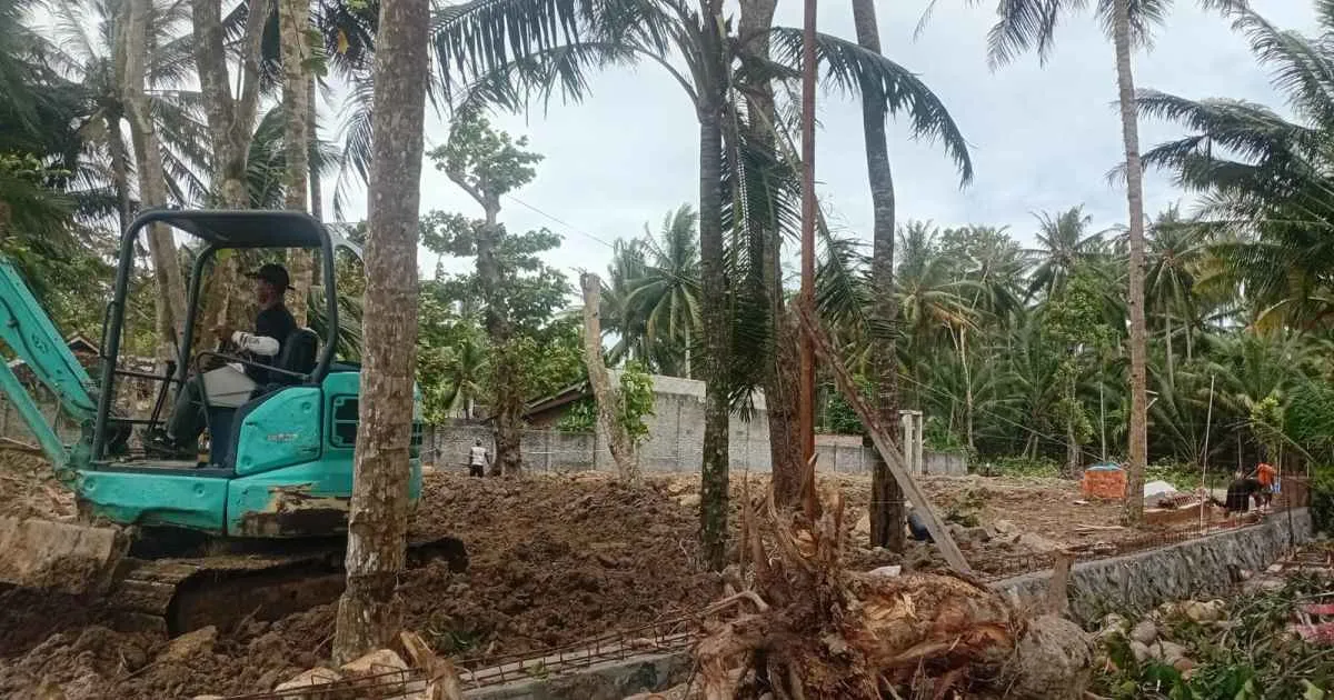 Pembangunan Hotel Meningkat di Pesisir Barat Meski Daya Beli Masyarakat Menurun