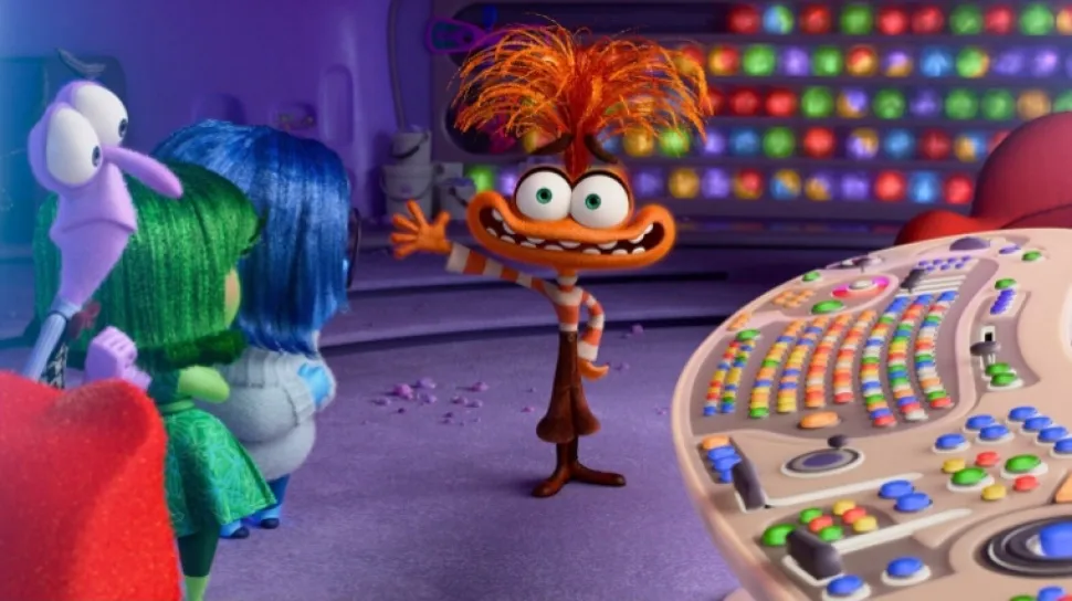 Inside Out 2: Mengelola Emosi dan Penerimaan Diri bagi Remaja