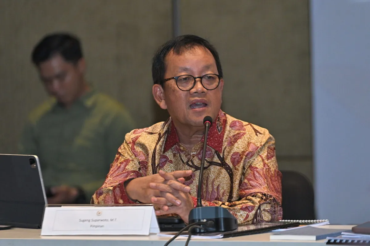 DPR Dorong Pengembangan Energi Geothermal untuk Sektor Agro Lampung
