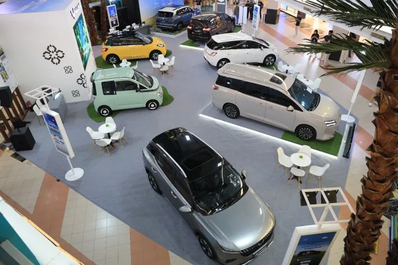 Wuling Hadirkan Pameran Mobil Terbaru dan Promo Menarik di Makassar