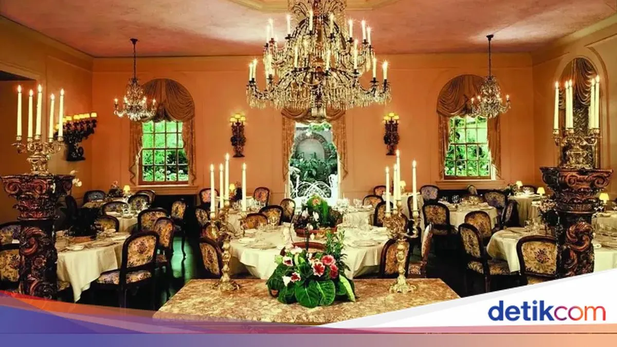 Restoran Legendaris 120 Tahun Tutup Permanen, Akhir Sebuah Era Kuliner