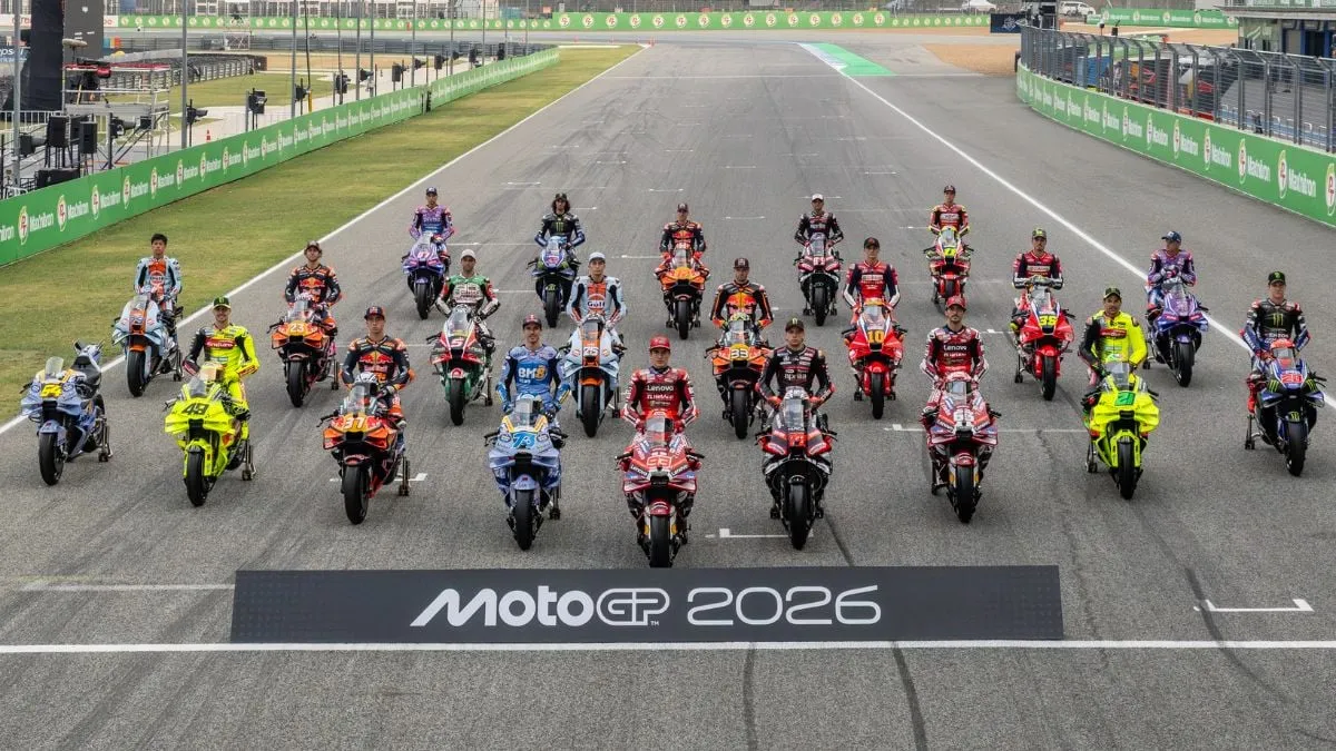 Jadwal Lengkap MotoGP Thailand 2026 Dimulai Akhir Pekan Ini