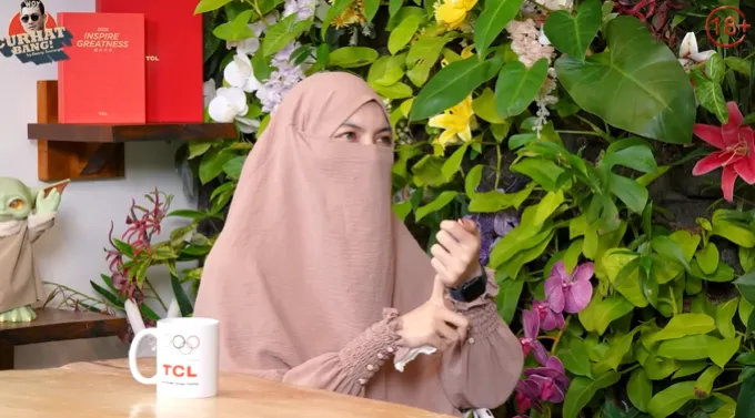 Wardatina Mawa Resmi Ajukan Gugatan Cerai di Pengadilan Agama Medan