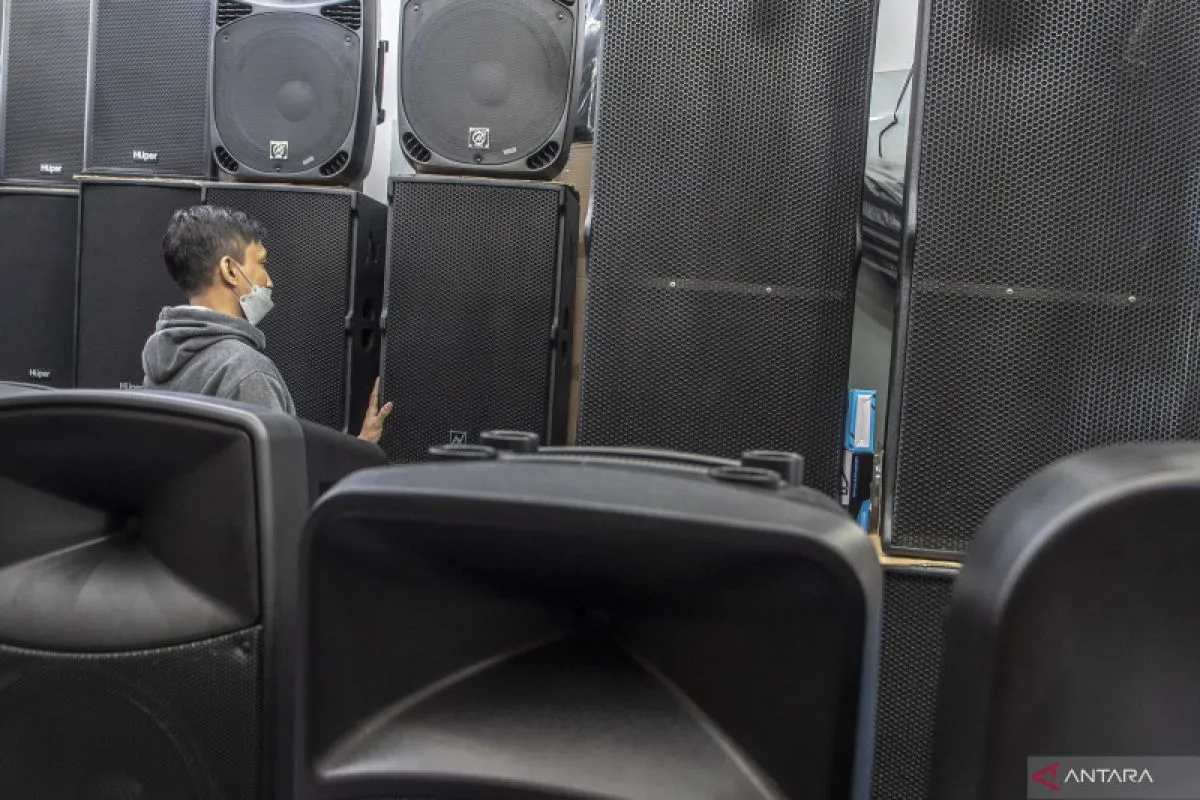 Pilihan Speaker Partymax Polytron untuk Acara Pesta
