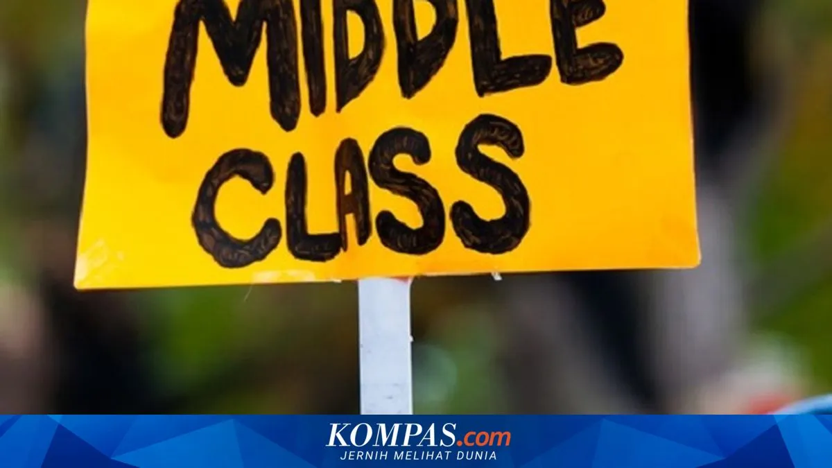 Kelas Menengah Butuh Lapangan Kerja Berkualitas untuk Pulihkan Daya Beli