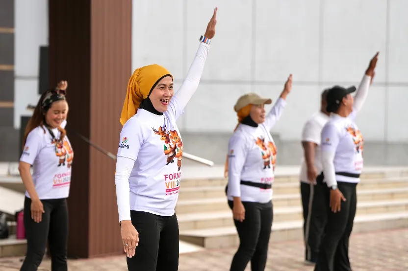 Kemenpora Buka Pendaftaran Pelatihan Tenaga Penggerak Olahraga Nasional