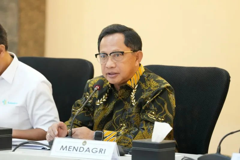 Mendagri Usulkan Solusi Hunian Layak untuk Pengungsi Sebelum Lebaran