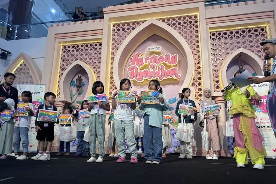 Indonesia Women Fest dan Starkids Gelar Acara Pemberdayaan Anak di Bintaro