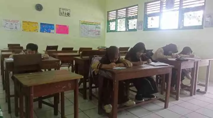 MIN 2 Bantul Gelar Pendampingan OSN untuk Tingkatkan Kesiapan Siswa