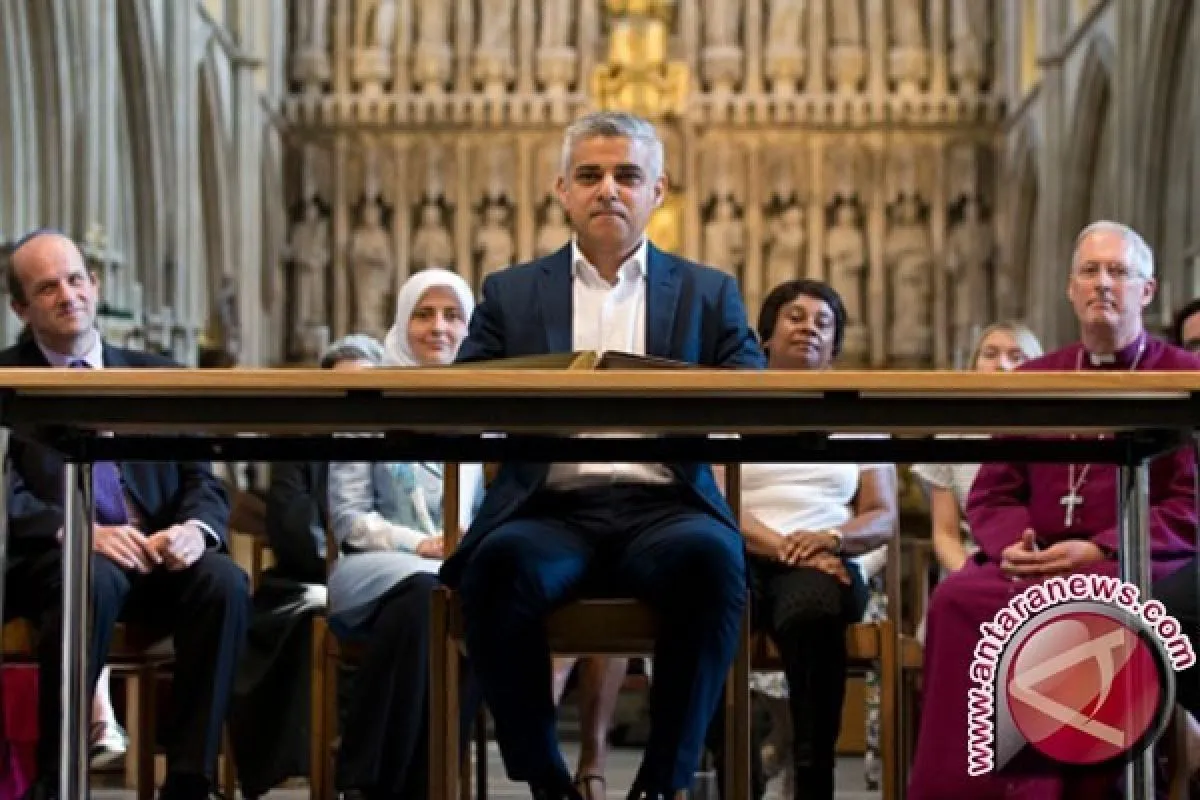 Pusat Kota London Sambut Ramadhan dengan Seruan Persatuan