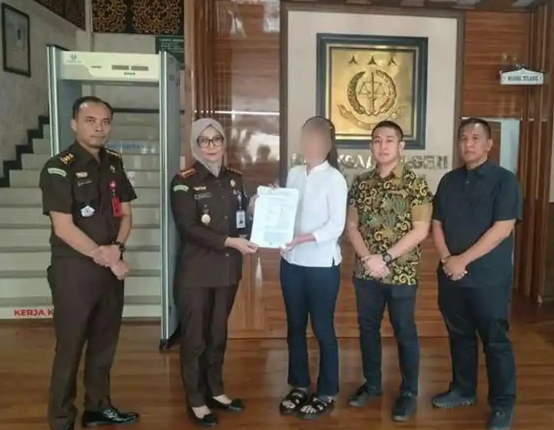 Kejaksaan Hentikan Penuntutan Kasus Kecelakaan Petugas Marka Jalan di Pekanbaru