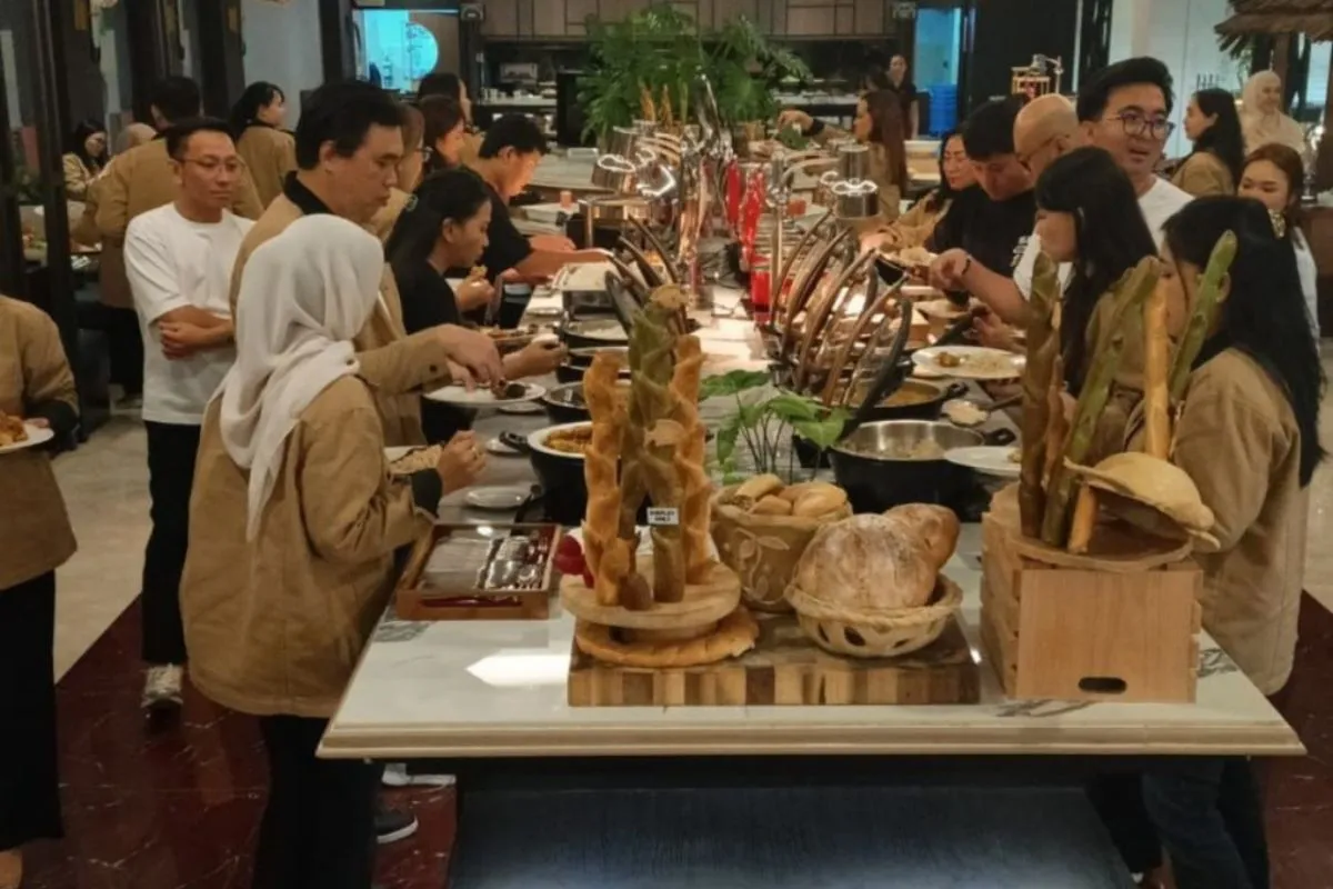 Hotel di Sulut Tawarkan Menu Buka Puasa Berbasis Kearifan Lokal