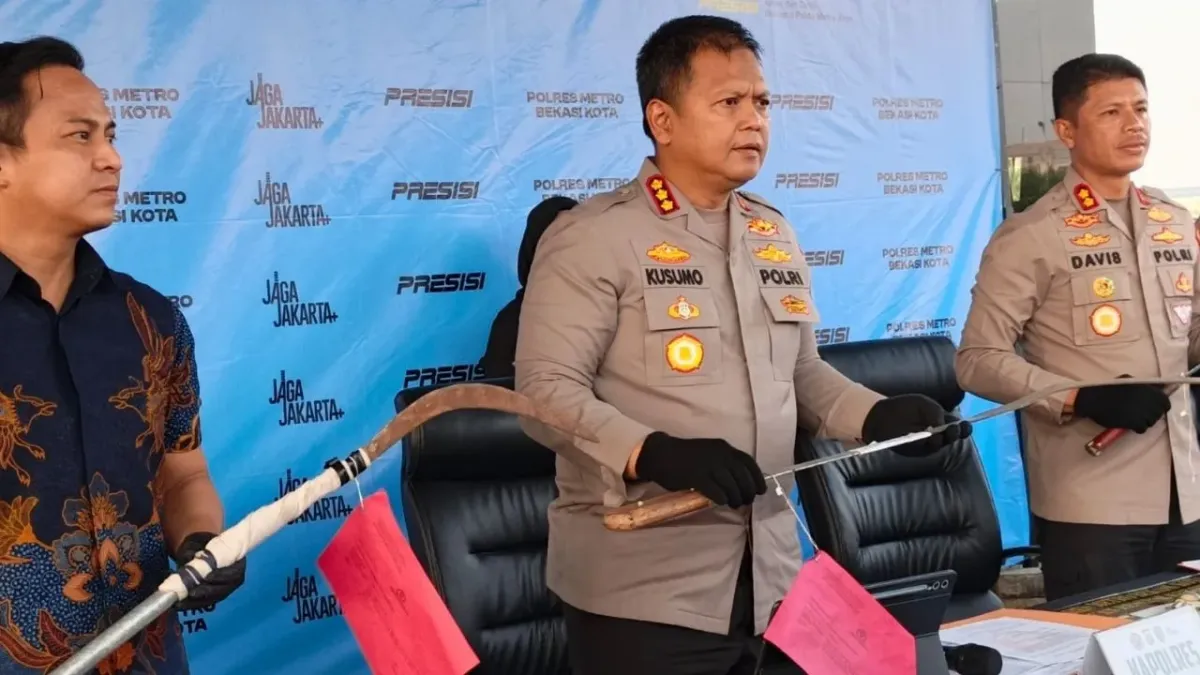 Remaja di Bekasi Tewas Dikeroyok Enam Pelaku Akibat Konflik di Media Sosial