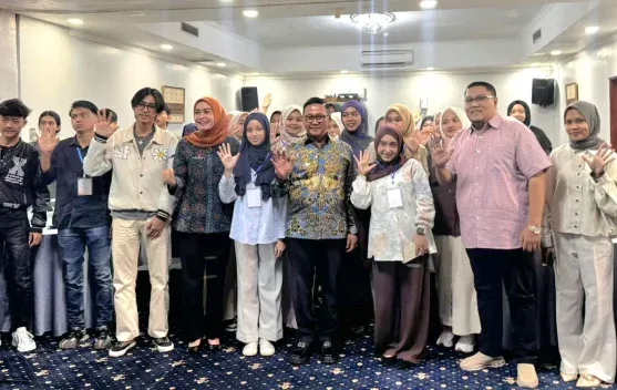 Wali Kota Bukittinggi Dorong Generasi Muda Ciptakan Peluang Usaha Melalui Pelatihan Wirausaha