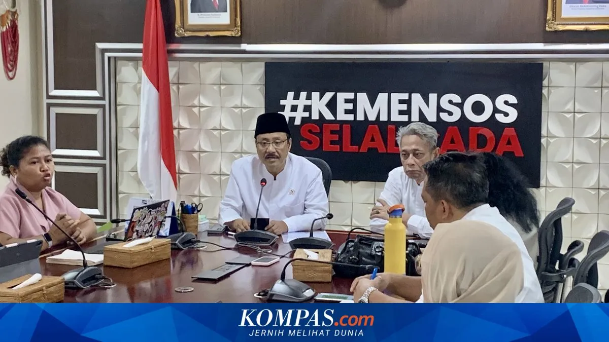 Kemensos Tindak Lanjuti Laporan Pelanggaran HAM di Panti Sosial