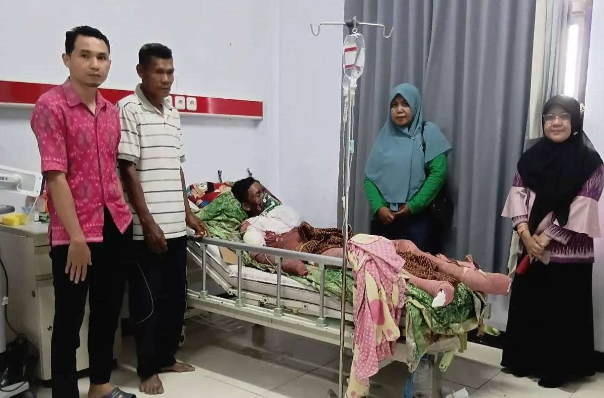 Gubernur NTB Fasilitasi Penanganan Darurat Pasien Sumbawa Terkendala Biaya