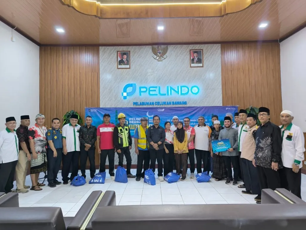 Bupati Buleleng Apresiasi Program Pelindo Berbagi Ramadhan 2026