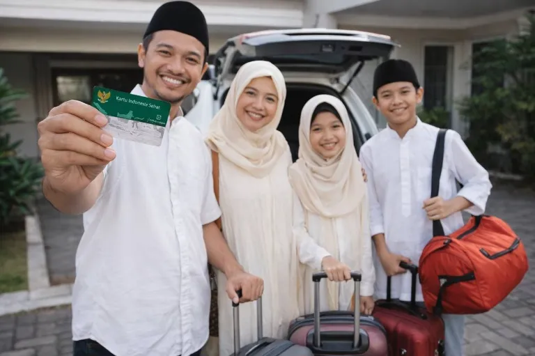 BPJS Kesehatan Jamin Kesehatan Pemudik Selama Lebaran