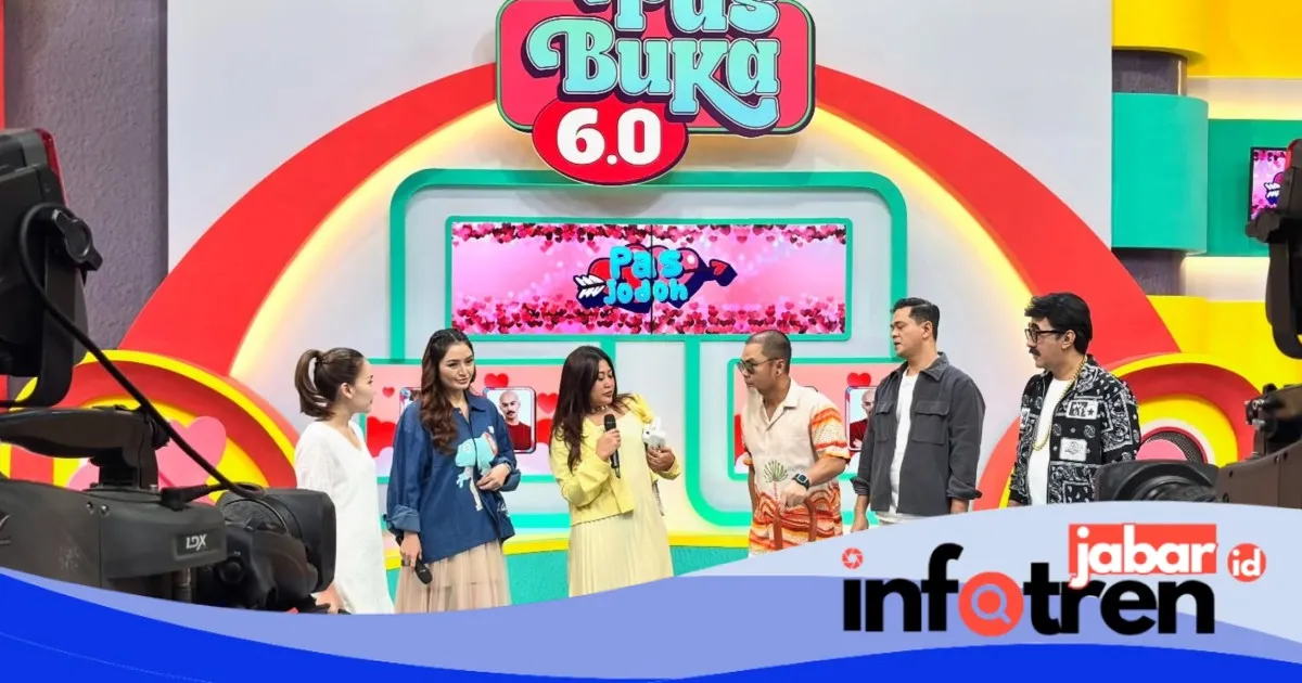 Indra Jegel Alami Tantangan Kesehatan Saat Syuting 'Pas Buka FM' Ramadan