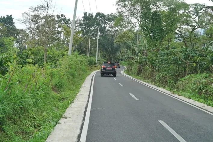 Infrastruktur Jalan Rejang Lebong Diperbaiki, Ekonomi Masyarakat Semakin Terangkat