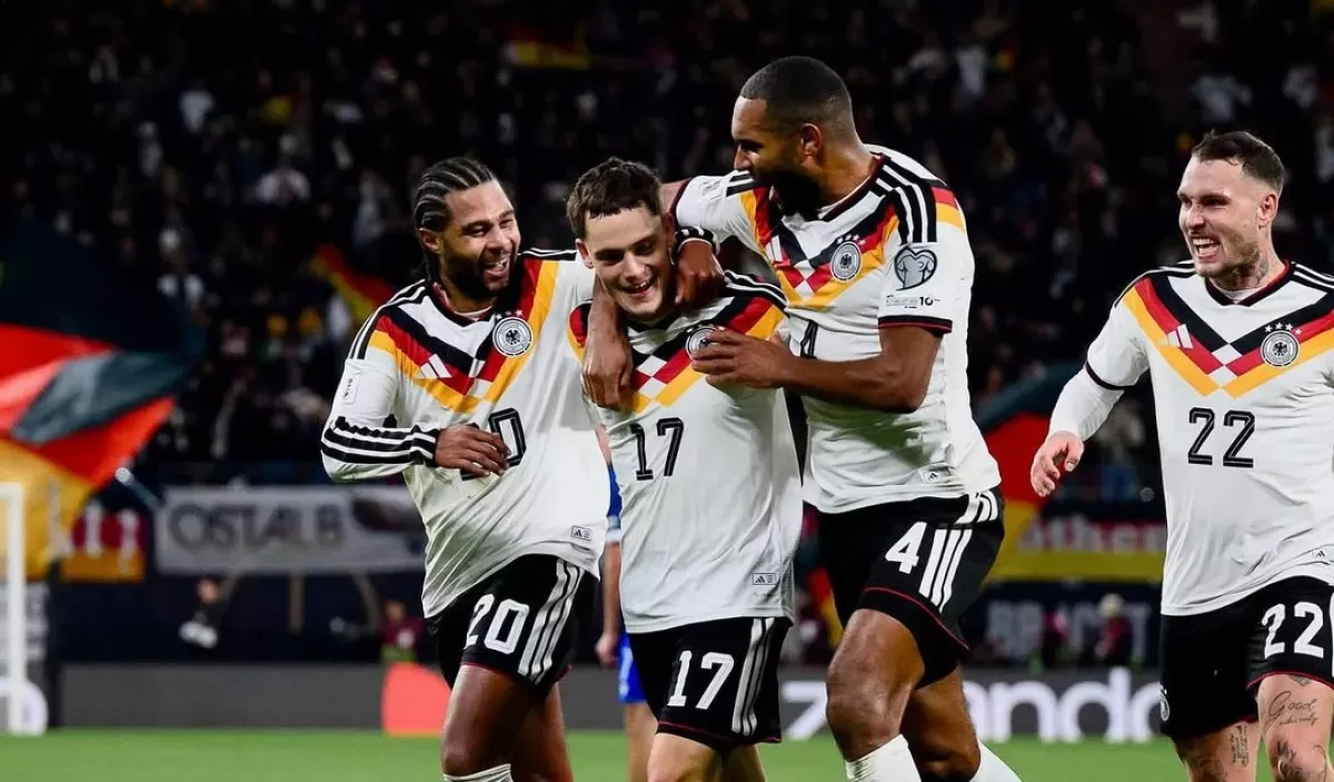 Pertandingan Uji Coba Penting: Swiss Hadapi Jerman Menuju Piala Dunia 2026