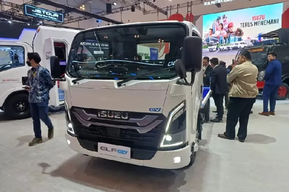 Peran Strategis Indonesia dalam Rencana Bisnis Isuzu