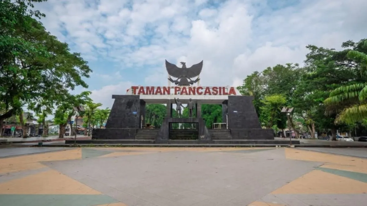 Ngabuburit Hemat di Taman Pancasila Karanganyar, Hanya Rp 69 Ribu untuk Dua Orang