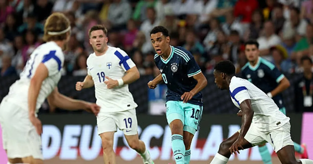 Tyler Fletcher Dipanggil ke Tim Nasional Skotlandia, Jerman Kalah 4-0
