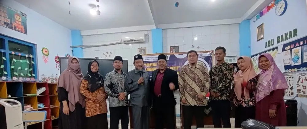 Sekolah Muhammadiyah Mojokerto Gelar IHT untuk Tingkatkan SPMB 200%