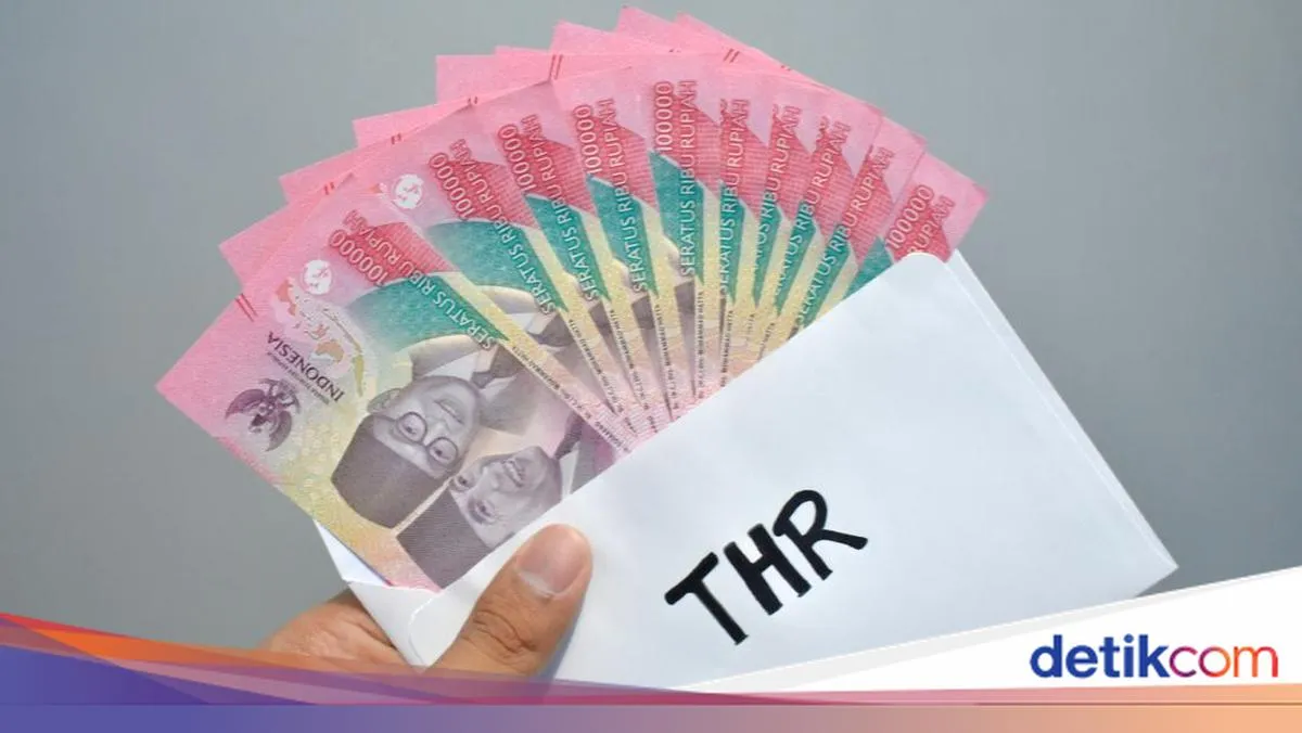 Panduan THR Karyawan Swasta 2026: Perhitungan dan Pencairan