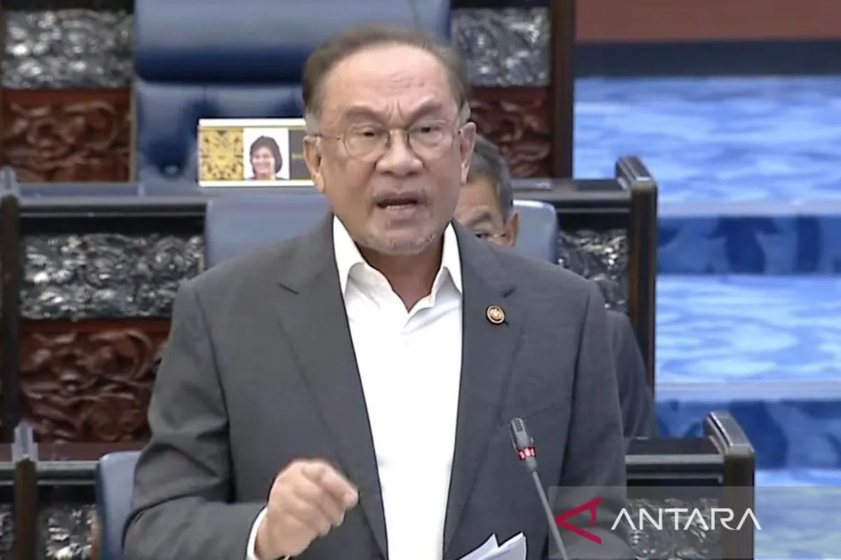 Anwar Ibrahim: Serangan Israel ke Iran Ancam Stabilitas Timur Tengah