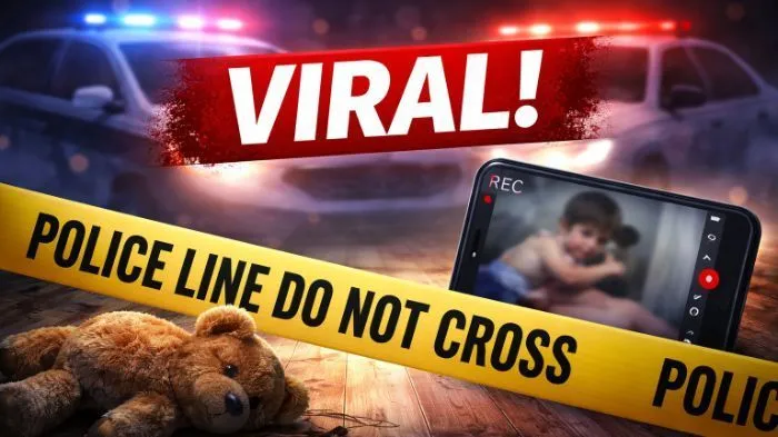 Ayah Ditangkap Usai Viral Kasus Penganiayaan Anak di Sragen