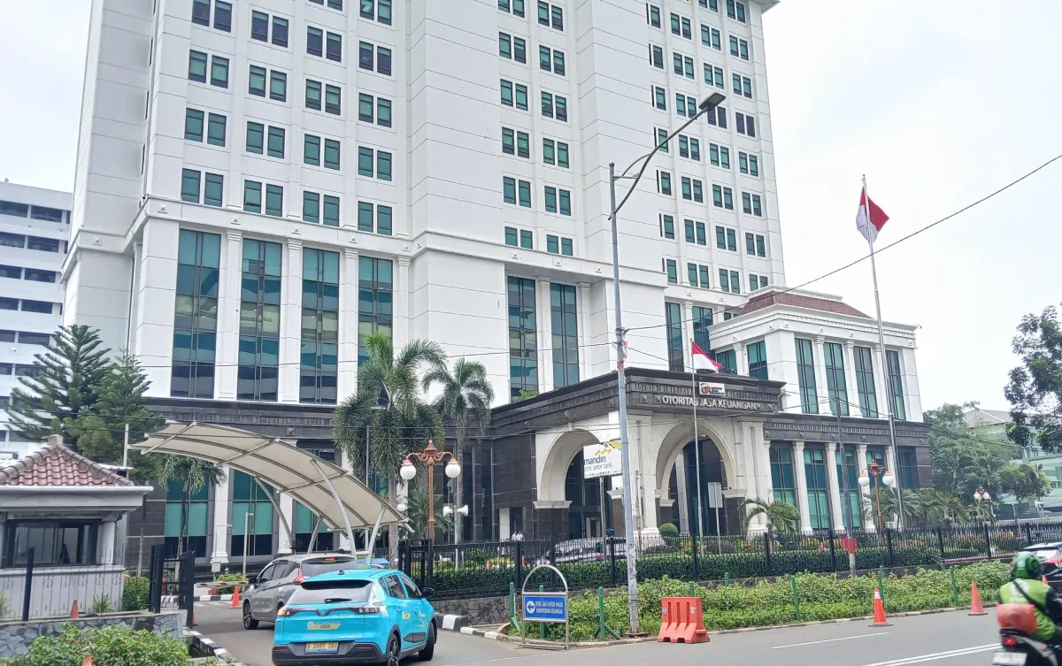 OJK Kenakan Sanksi pada Dua Perusahaan Pelanggar Pasar Modal