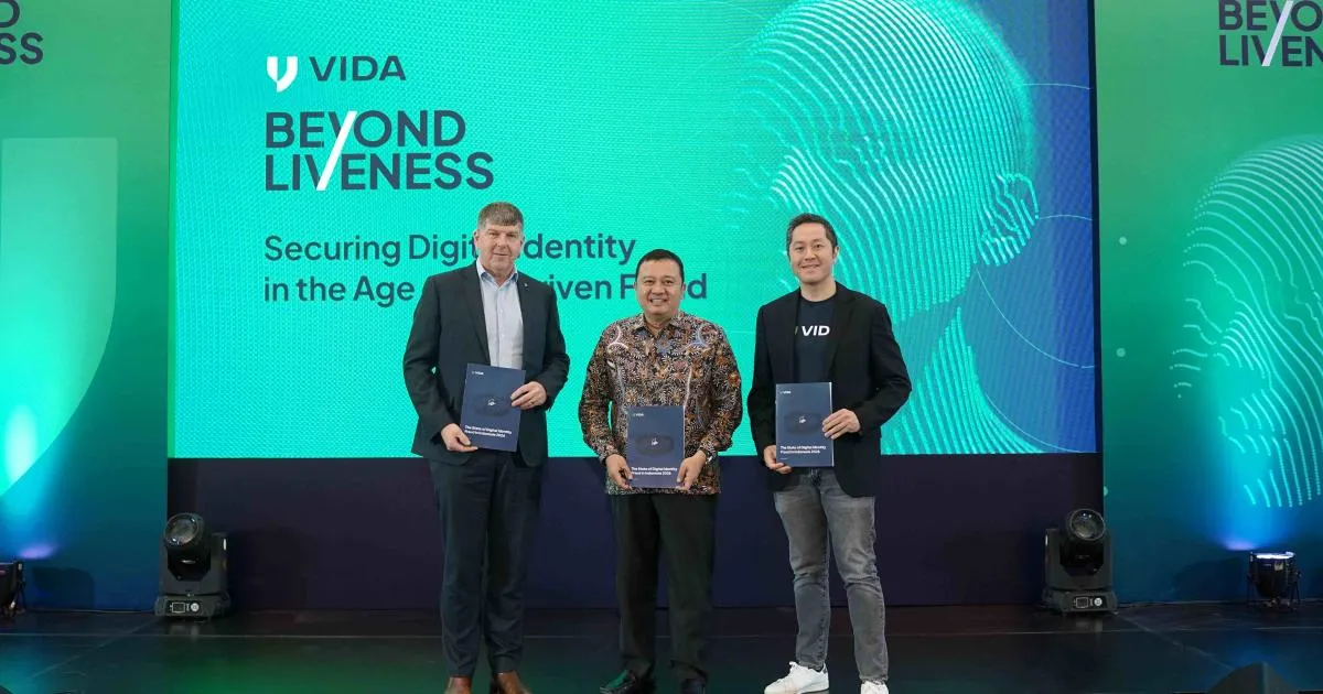 VIDA Luncurkan ID FraudShield untuk Perkuat Keamanan Identitas Digital