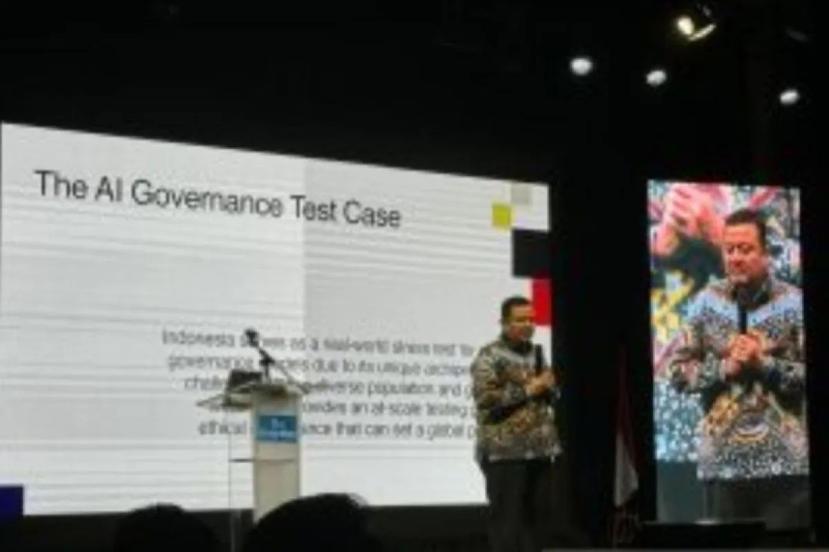 Kedaulatan Digital Indonesia Melalui Penguatan Infrastruktur AI