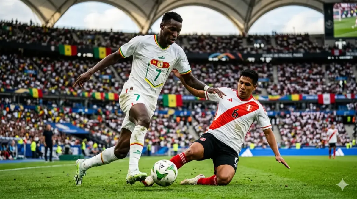 Senegal Hadapi Peru dalam Laga Persahabatan Jelang Piala Dunia 2026