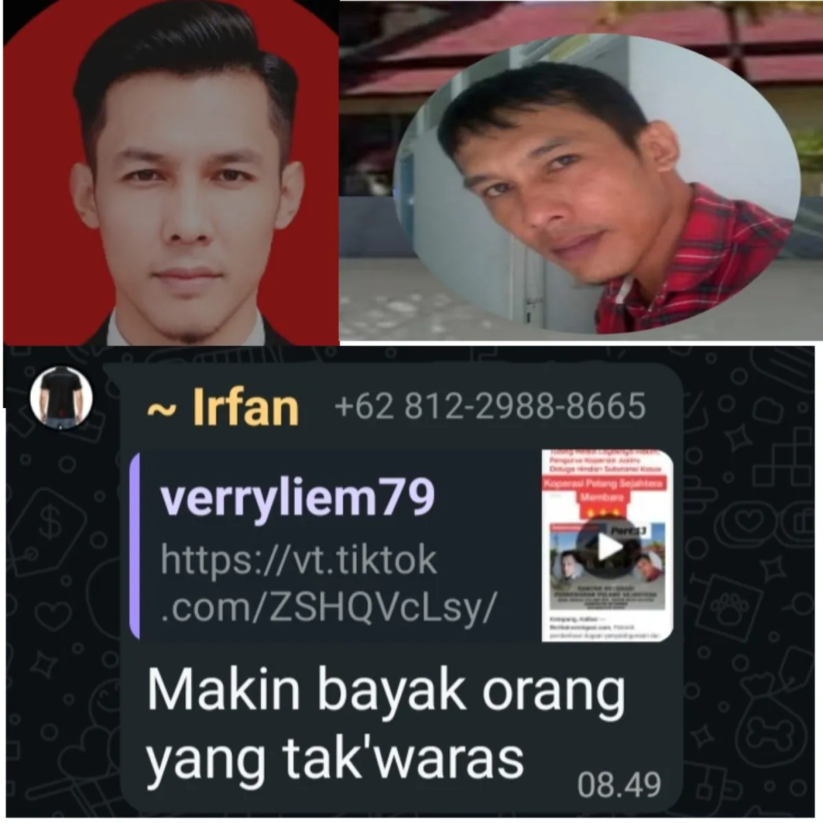 Oknum Wartawan Diduga Langgar Etika, Kasus Berpotensi Dibawa ke Jalur Hukum