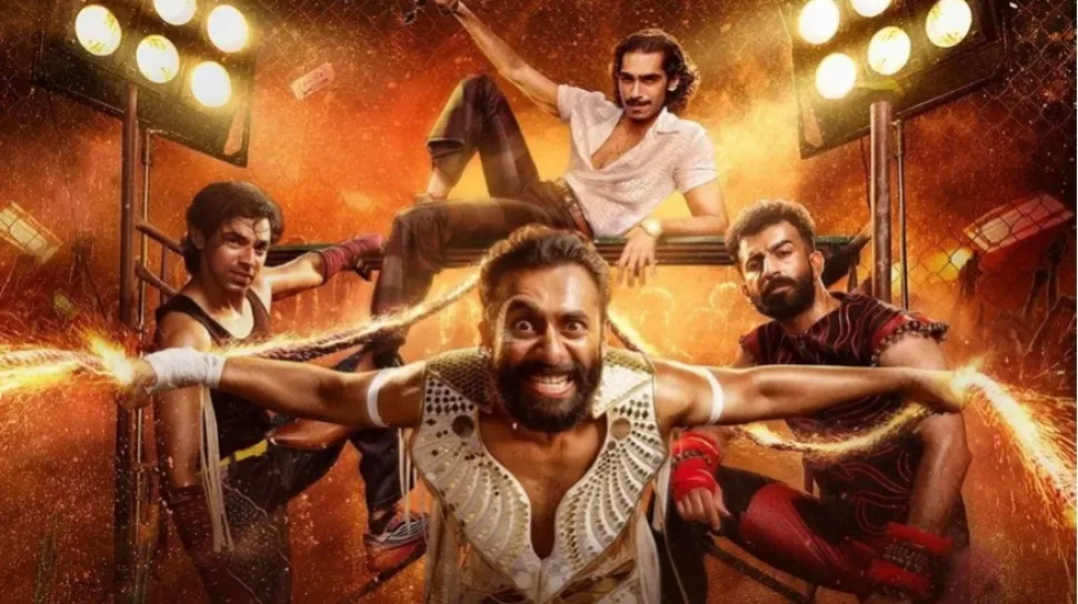 Chatha Pacha: Film Gulat India Kini Tersedia di Netflix