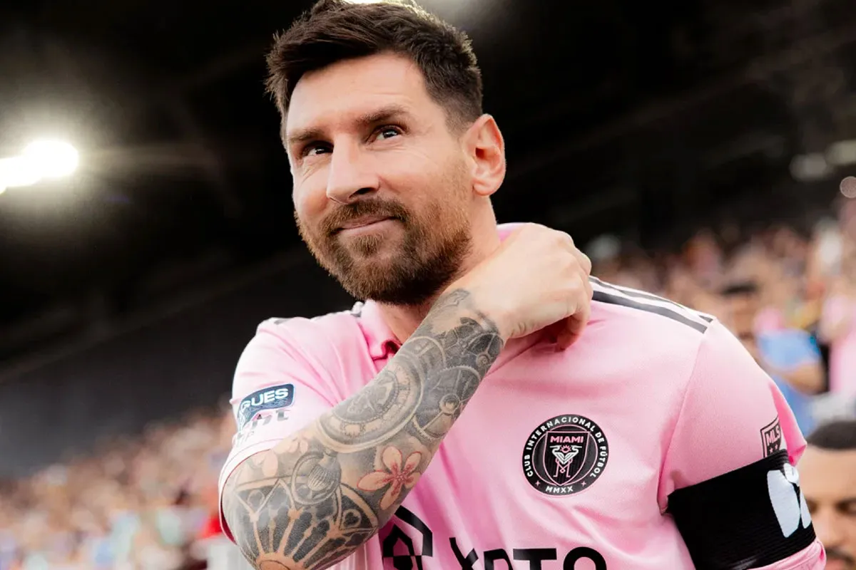 Lionel Messi Ungkap Penyesalan Terhadap Pendidikan dan Bahasa Inggris