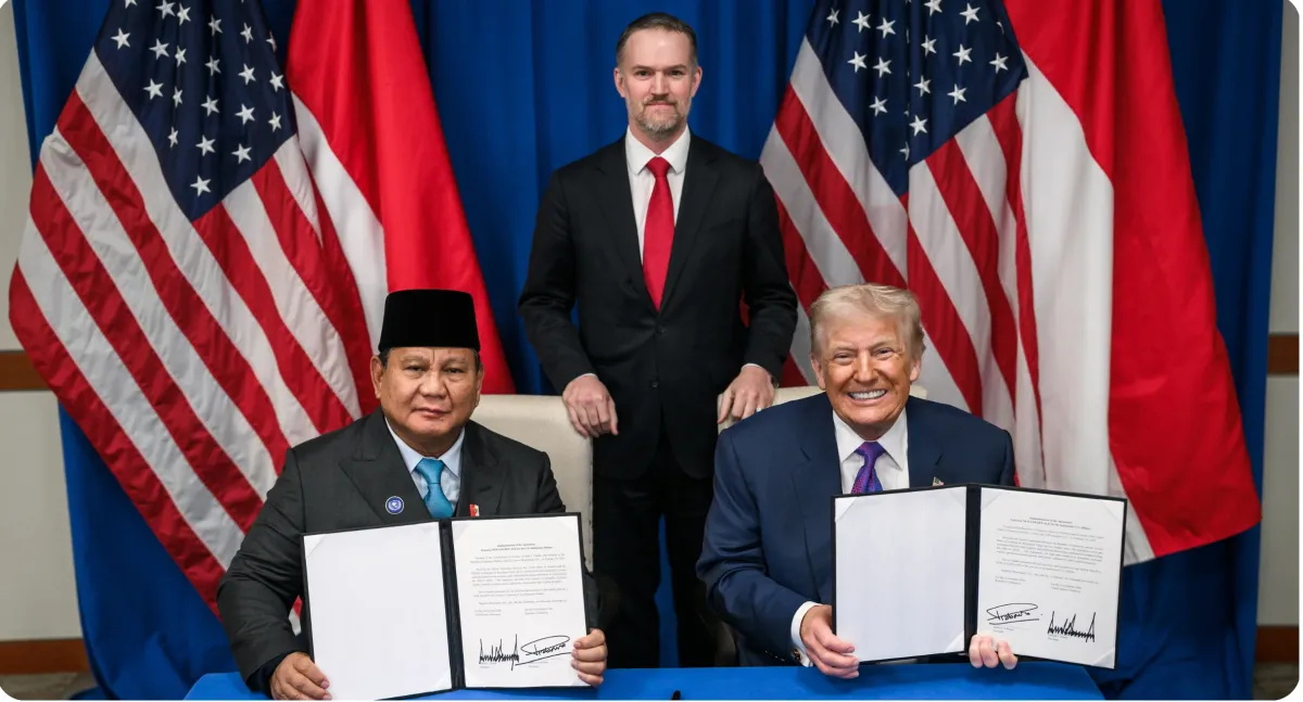 Kemlu RI Tegaskan Kesepakatan ART Tidak Berpihak pada Blok Tertentu