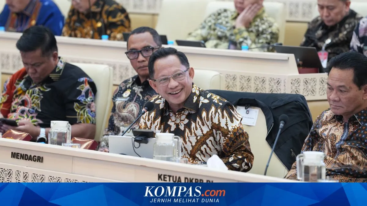 Mendagri Paparkan Dukungan Anggaran untuk Program Prioritas Nasional 2027